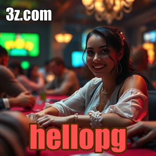 Vivencie o Melhor do Multiplayer no hellopg Hoje Mesmo