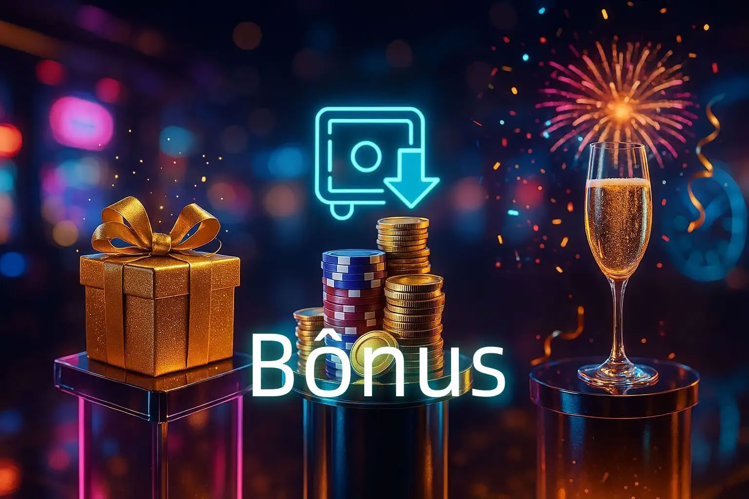 hellopg Tipos de Bônus
