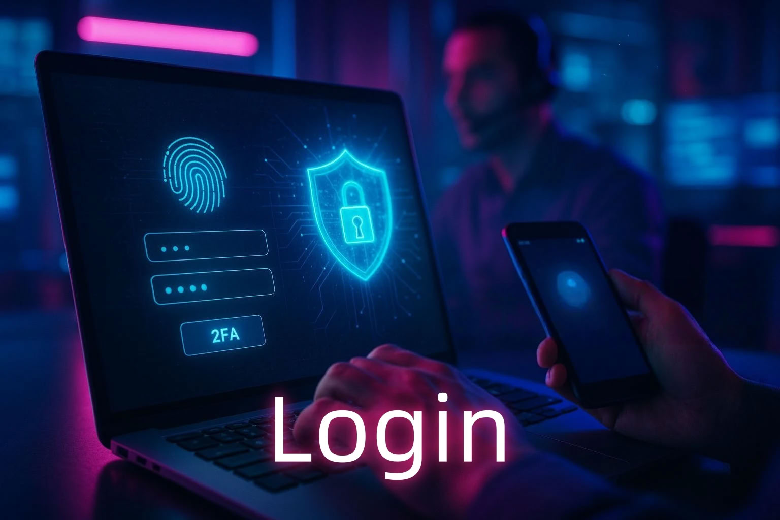 hellopg Segurança no Login