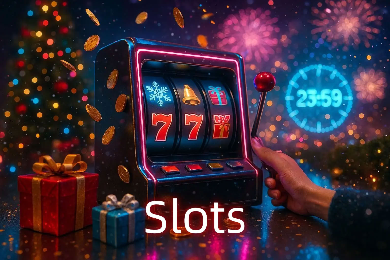 hellopg Slots Festivos
