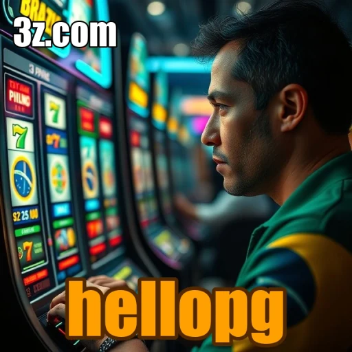 Embarque na Ação com hellopg e Desperte seu Herói